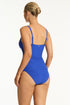 Sea Level Spinnaker Cross Front Singlet